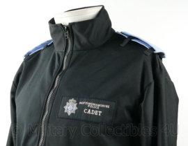 Brits Nottinghamshire Police Cadet fleece jacket Seahawk - XS - nieuw - origineel