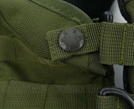 KL Nederlandse leger Chest rig Chestrig Modulair Groen MOLLE - MET SPE drukkers - origineel