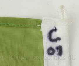 C-cie 17 Painfbat GFPI vlag Prinses irene  - 43 x 30½ cm - nieuwstaat - origineel