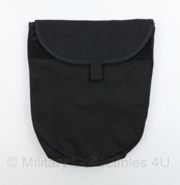 Kmar zeldzame MOLLE zwarte draagtas - 29 x 6 x 33 cm - nieuw - origineel