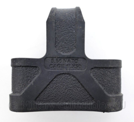 Defensie en universele M16 M4 en Diemaco Magpul magazijn cover - 1 paar - 6,5 x 6,5 x 2,5 cm - origineel