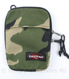 Eastpak  Eastpak Crossbodytas Buddy Woodland opbergtas - 14 x 2 x 19 cm -  origineel