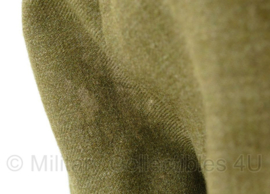 WO2 model Britse Battledress trouser - omtrek 80 cm.  - origineel naoorlogs