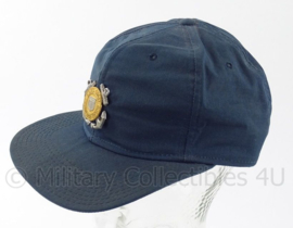 US Coast Guard baseball cap - zeldzaam metalen insigne  - maat 7 1/4 - origineel