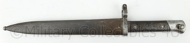 Oostenrijks-Hongaarse Mannlicher M1895 bajonet voor cavalerie - origineel