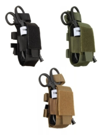 Tactical IFAK Individual First Aid Kit accessoire pouch - beschikbaar in 3 kleuren - nieuw gemaakt