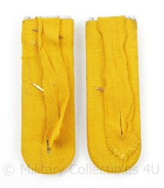WO2 Duitse Luftwaffe Hauptmann epauletten - 10½ x 3½ cm - replica