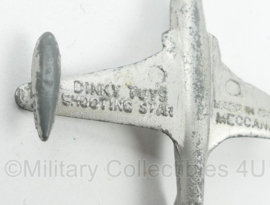 Dinky Toy Shooting Star T33 model vliegtuigje - origineel