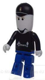 USB Flash disk - 2GB - Politie en Marechaussee - Polmarco - nieuw in doosje