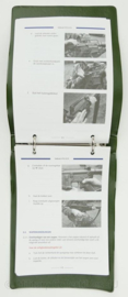 KLU Luchtmacht zakboek Survive to Operate: Individual Common Core Skills - 20 x 15½ x 3 cm - origineel