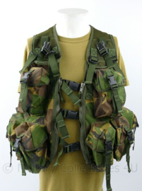 Britse leger DPM camo OPS vest Waistcoat Mens General Purpose OPS - topstaat  - Origineel