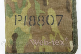 Web-Tex Wash Kit toilettas Multicam - 13 x 2 x 15 cm - nieuw met tekst - origineel