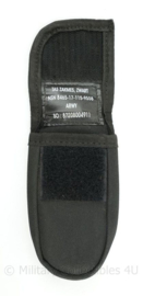 KL MOLLE Zakmes tas zwart - 13 x 7 x 2 cm - origineel