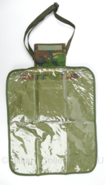 KL Nederandse leger uitklapbare Mapcase en pennenhouder DPM camo - 14 x 2,5 x 28 cm - nieuw - origineel