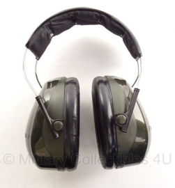Britse leger Peltor OPTIME II oorbeschermers gehoorbescherming - origineel