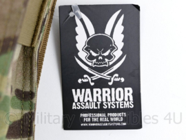 Warrior Assault Systems Single M4 5.56mm Mag Pouch / Non Slip Retention - 2 Mags - Multicam - NIEUW