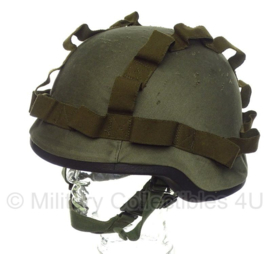Helmovertrek voor MICH en composiet helm M92 M95 GROEN - origineel