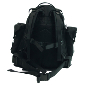 Daypack rugzak Universeel - 40 liter - Black