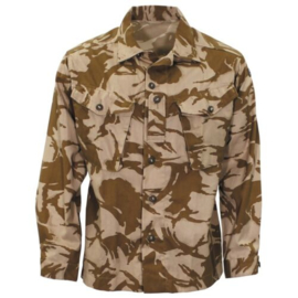 Brits DPM desert camo Jacket combat lightweight Desert DPM - Maat 170/104 -  Origineel