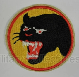 WWII US 66th Infantry Division patch - cut edge