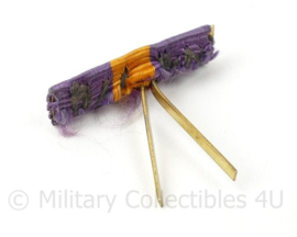 KL Mobilisatie-oorlogskruis medaille baton - 2½ x 1 cm - origineel