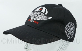 Defensie 11 Supply Coy Air Assault baseball cap 50 jaar 1966-2016 - one size - nieuw - origineel