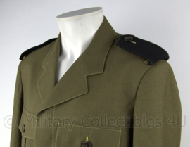 Militaire uniform jas met broek - maat 49 - ongedragen - origineel