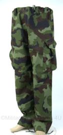 IRELAND / IRISH Defence Forces Desert Dpm Paddy Flage  Camo broek - groen - maat 40 - ongedragen - origineel