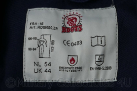 Roots Flamebuster Classic Nordic Coverall navy - maat 54 - licht gebruikt - origineel