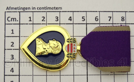 Purple Heart medaille - Amerika - replica