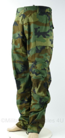 KMARNS Korps Mariniers Eritrea missie BDU trousers Jungle Woodland - maat Medium-Long - nieuw - origineel