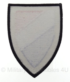 WO2 Duitse Waffen SS Divisie Legion Niederlande embleem - 8 x 6 cm