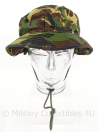 Boonie hat / Bush hat - Special Forces model - KL dpm Woodland camo