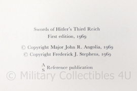 Swords of Hitlers Third Reich  By Major John R. Angolia