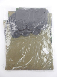 KL Nederlandse leger Woodland camo Fr Perm UBAC Underbody Armor combat shirt - maat XL - NIEUW in verpakking - origineel