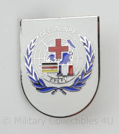 Bundeswehr GECONUNPF Split speldje - 4 x 3 cm - origineel