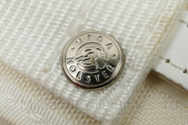 Vega Holster witte koppeltas voor portofoon- origineel