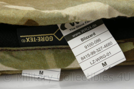 Britse leger MTP camo Gore-tex W+R wanten WR24 Blizzard - maat Medium en Large -  nieuw in verpakking  - origineel