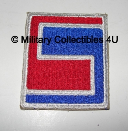 WWII US patch 69th infantry division