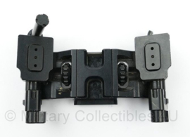 Wilcox Mini NSEAS N/SEAS Right Left Arm Kit Bridge nachtkijker houder voor de helm BLACK - met beschadiging - origineel