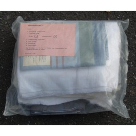 DDR Marine Einsatzgarnitur B/A onderkleding en handdoeken set - NIEUW in verpakking - origineel