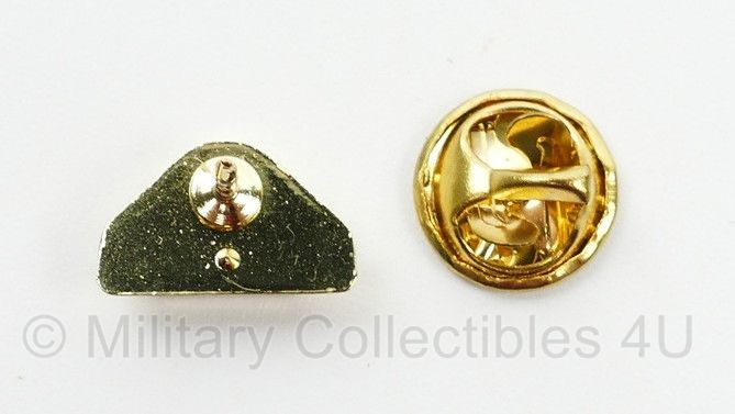 Speld Hoofddeksel Spaanse Guardia Civil - 1½ x 1 cm - origineel