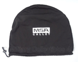 Brandweerhelm Tas - MSA Gallet - modern - origineel