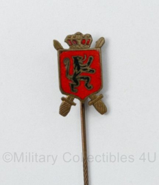 Onbekende Deense? speld - 6 x 1 cm -  origineel