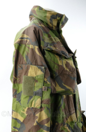 Defensie woodland rip stop smock Jas windproof woodland - model 2020 - maat 5060/8085 - zwaarder gedragen - origineel