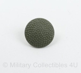 WO2 Duitse knoop voor M43 pet en M42 schuitje - diameter 12 mm - origineel