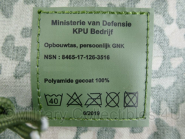 Defensie NFP Multi camo opbouwtas Persoonlijk GNK IFAK geneeskundige dienst tas - nieuw - 18 x 14 x 6 cm - origineel