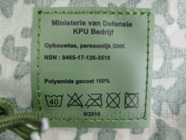 Defensie NFP Multi camo opbouwtas Persoonlijk GNK IFAK geneeskundige dienst tas - nieuw in verpakking - 18 x 14 x 6 cm - origineel