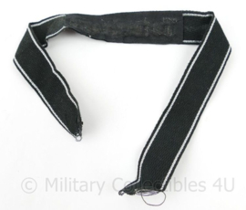 WO2 Duitse SS officiers Totenkopf cufftitle - 45 cm lang - replica