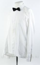 Heren kostuum jas, broek  en overhemd set - maat 54 - origineel